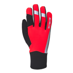 Thunder handschoenen - Tussenseizoen( 5-15° C) - Rood - Wowow