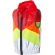 WOWOW Cape Town Hoodie - Fluojasje met kap - Rood