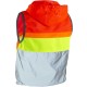 WOWOW Cape Town Hoodie - Fluojasje met kap - Rood