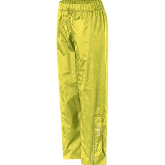 Pro-X Elements Regenbroek - Toma - Kinderen - Neon geel