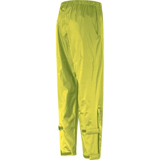 Pro-X Elements Regenbroek - Tramp - Heren - Neon geel