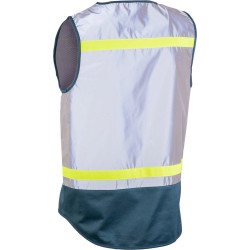 Amsterdam Jacket WOWOW - Volledig reflecterende fietsjas