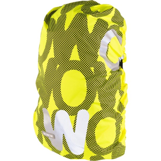 Bag Cover Chipka Yellow 30-35L - Waterdichte rugzakhoes WOWOW