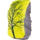 Bagcover Ottawa yellow - Rugzakhoes 25L waterdicht