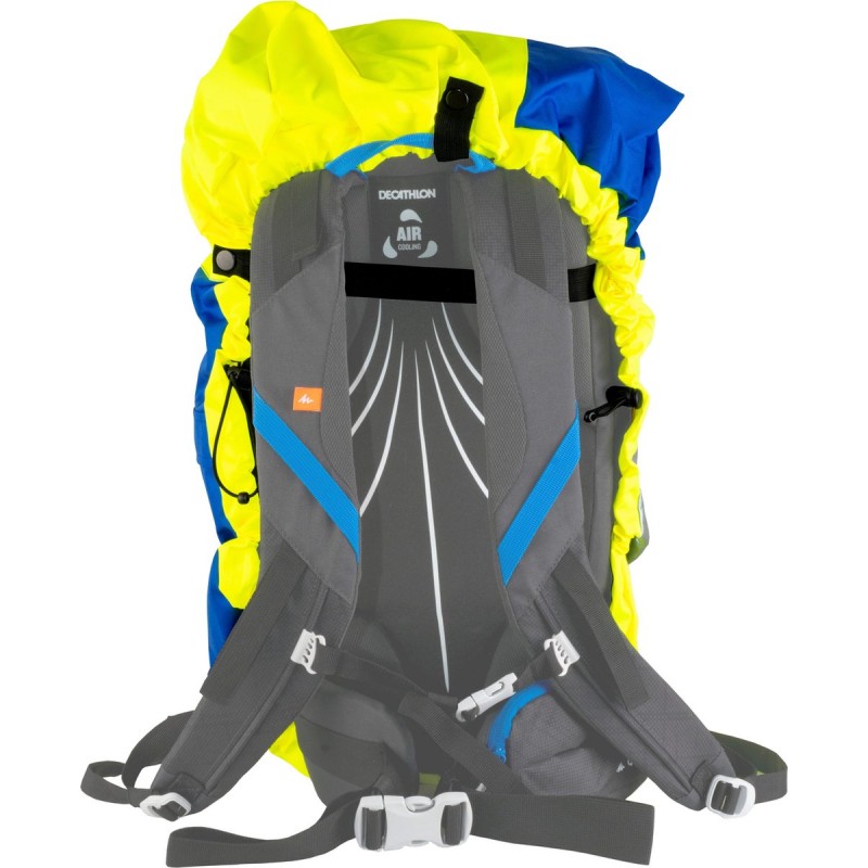 Belegering Streng Mondstuk Bag Cover WOWOW Breezie Yellow - Waterdichte regenhoes rugzak 30-35L|  Fluoshop