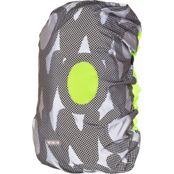 Bag Cover Chipka full reflective 30-35L - Waterdichte rugzakhoes