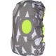 Bag Cover Chipka full reflective 30-35L - Waterdichte rugzakhoes