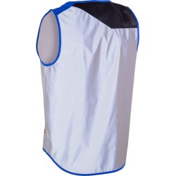 Breezie Jacket WOWOW Full Reflective - Fietsjas met rits 