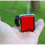 Magicshine Seemee 60 - USB-oplaadbaar achterlicht et remsensor 60 lumen