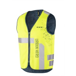 Design Fietsjack Urban Hero Yellow