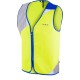 Breezie Jacket geel fluo fietsjas