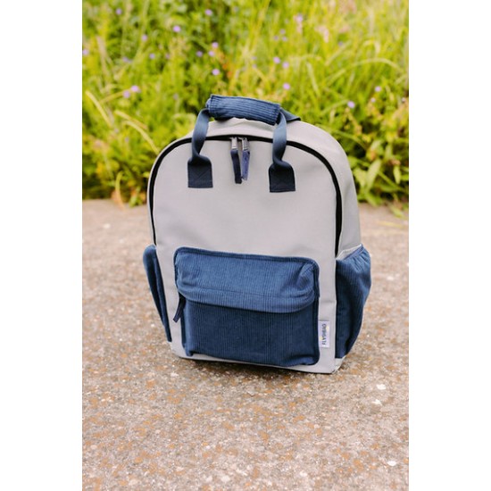 Flashbag Luca reflecterende rugzak blauw