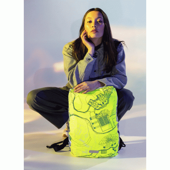 Rugzakhoes Architect WOWOW - 20 à 25L