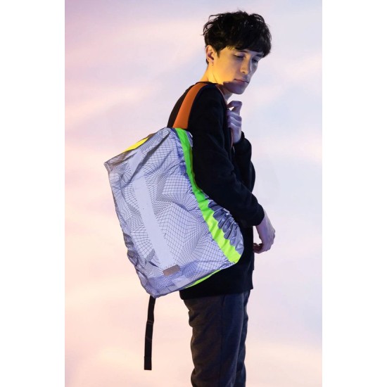 Chunk Bag Cover - Rugzakhoes - WOWOW