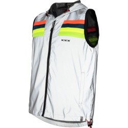 Finalist Jacket met kap - full reflective WOWOW - EN17353 certificaat