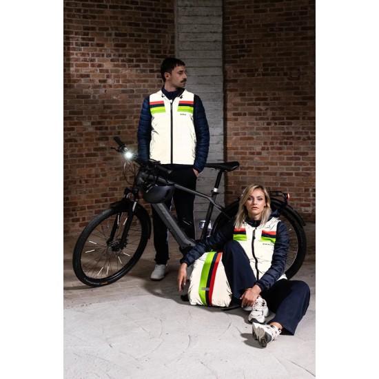 Finalist Jacket met kap - full reflective WOWOW - EN17353 certificaat