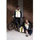 Finalist Jacket met kap - full reflective WOWOW - EN17353 certificaat