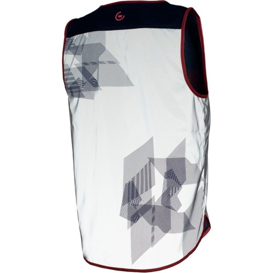 Navigator- Volledig reflecterende fietsjas