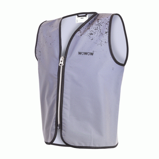 Fluohesje voor kinderen - Schlamm Full Reflective