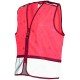 Zippy Jacket - Design fluo hesje voor kinderen - Roze - Wowow