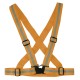 Cross Belt - reflecterend harnas - vestelbaar