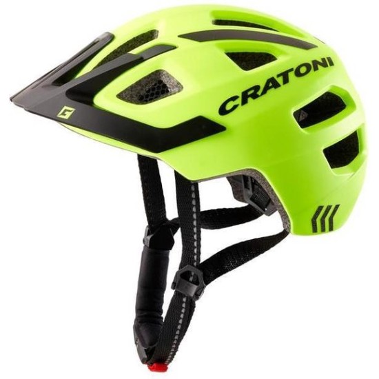 Cratoni Maxster Pro-R Fietshelm - Junior