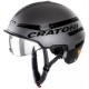 Cratoni Smartride - Helm speed pedelec - met SOS crash functie - Grijs