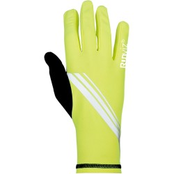 WOWOW Loophandschoenen Runviz Bolt Yellow