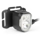 Magicshine MOH 35 - Hoofdlamp 1000 Lumen - usb oplaadbaar - wit/rood licht - SOS functie - iipx6 waterproof