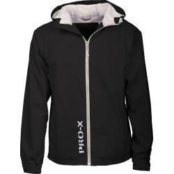 Pro-x Elements Outdoorjas Heren Polyamide Zwart Maat