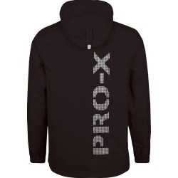 Pro-x Elements Outdoorjas Heren Polyamide Zwart Maat