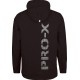 Pro-x Elements Outdoorjas Heren Polyamide Zwart Maat