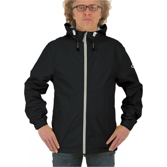 Pro-x Elements Outdoorjas Heren Polyamide Zwart Maat