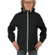 Pro-x Elements Outdoorjas Heren Polyamide Zwart Maat