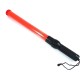 Toortslamp - waarschuwingslicht - traffic baton - rood