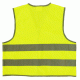 Fluovestje voor kinderen - Mesh Gilet - EN 1150