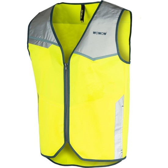 Design Fietsjack Montreal Men Yellow