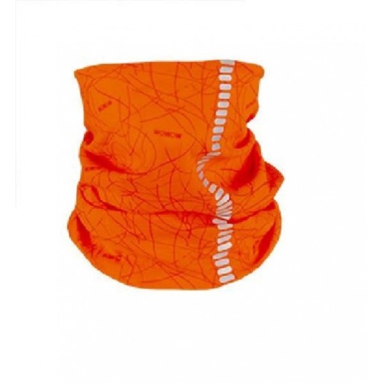 Nutty Neckwarmer - Oranje - Wowow