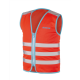 Design fluohesje voor kinderen - Wowow jacket rood