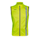 Fluo loophesje met reflecterende strepen