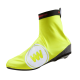 gele wind- en waterdichte schoenovertrek