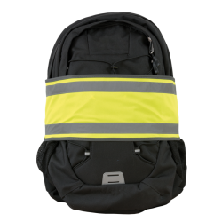 Fluo band met velcro