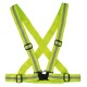 Cross Belt - reflecterend harnas - vestelbaar