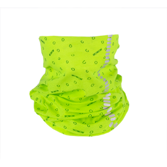 Fluorescerende buff voor kinderen