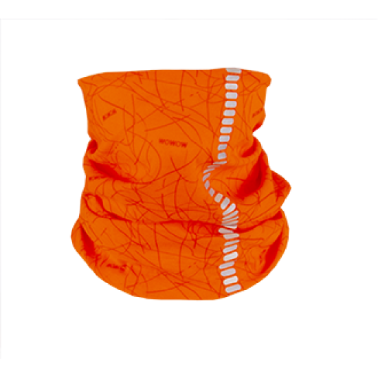 Fluorescerende buff voor kinderen